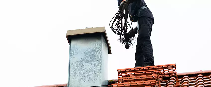 Chimney Brush Cleaning in Kerrville, Texas