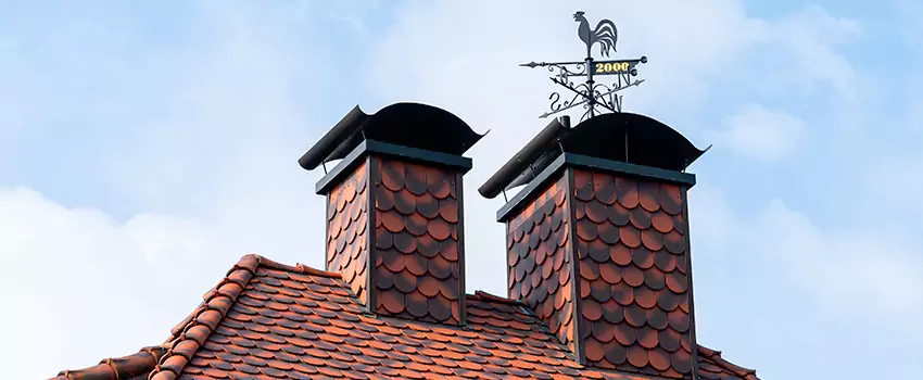 Old Chimney Restoration in Kerrville, Texas