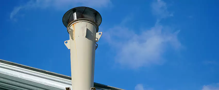 Chimney Spark Arrestor Requirements in Kerrville, TX