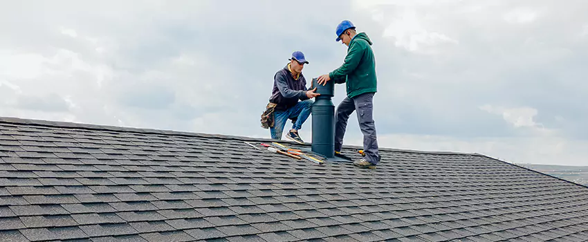 Chimney Sweep To Clear Creosote Buildup in Kerrville, Texas