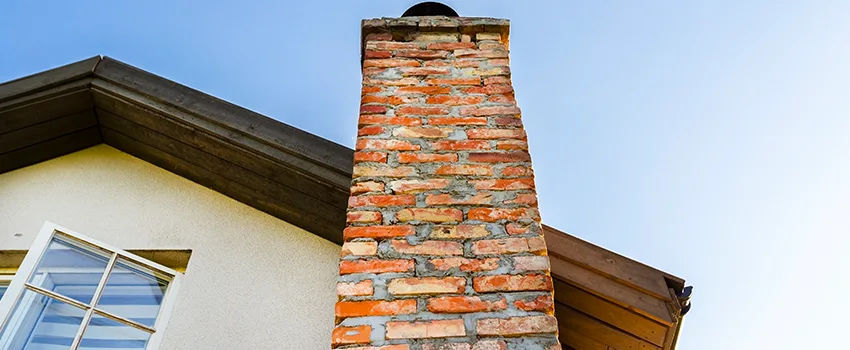 Chimney Mortar Replacement in Kerrville, TX