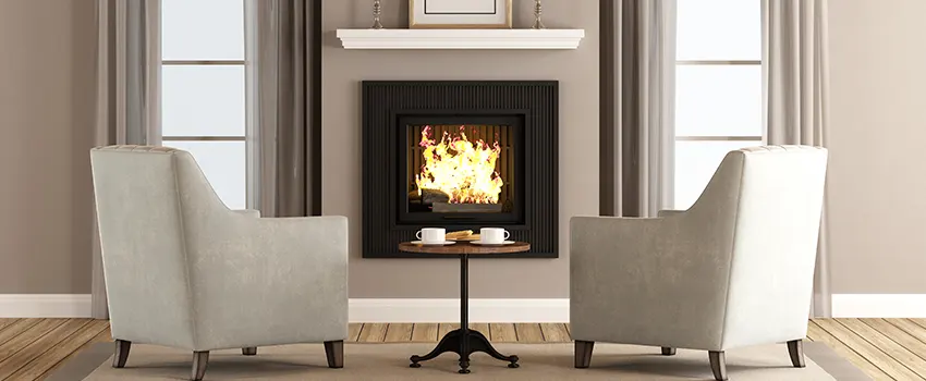 Custom Architectural Fireplace Restoration in Kerrville, TX
