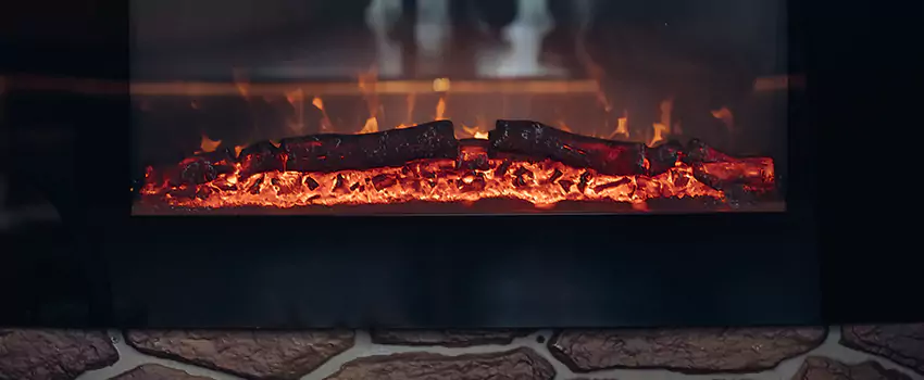 Outdoor Electric Fireplace Installation Solutions in Kerrville, TX