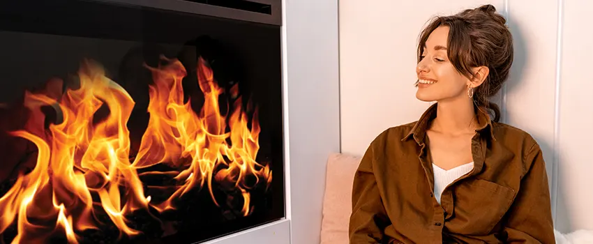 Electric Fireplace Logs Cost in Kerrville, Texas
