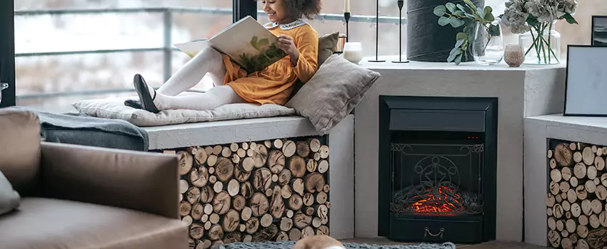 Wall Mount Electric Fireplaces Repair in Kerrville, TX