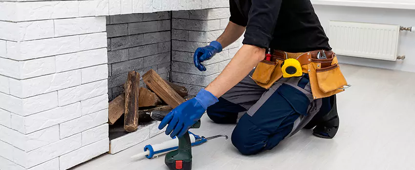 Fireplace Doors Cleaning in Kerrville, Texas