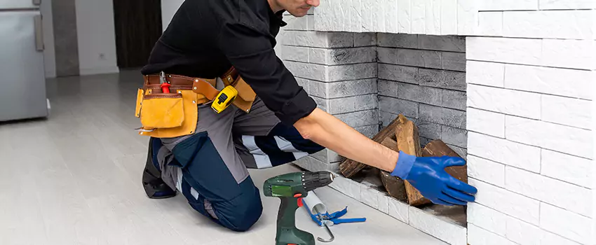 Ethanol Fireplace Installation Contractors in Kerrville, Texas