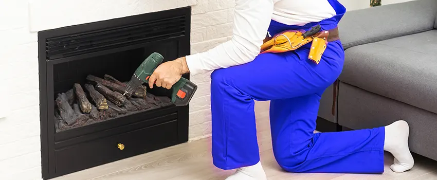 Fireplace Dampers Pivot Repair Services in Kerrville, Texas
