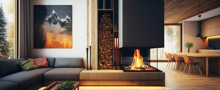 Fixing Electric Fireplace Problem in Kerrville, Texas