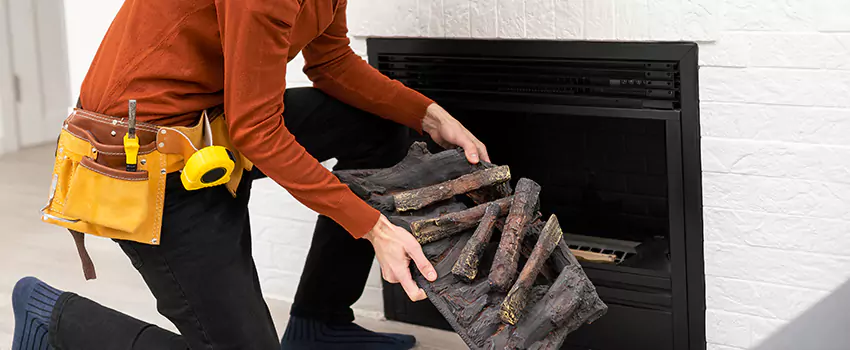 Fireplace Interior Sweeping in Kerrville, TX