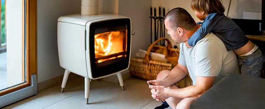 Fireplace Safety Inspection Technician in Kerrville, Texas