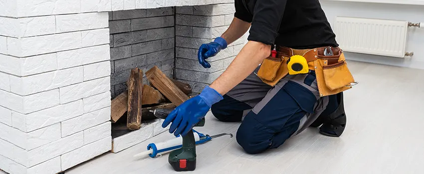 Fireplace Throat Lintel Repair Services in Kerrville, TX