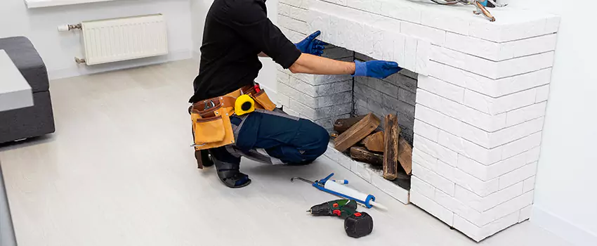 Cleaning Direct Vent Fireplace in Kerrville, TX