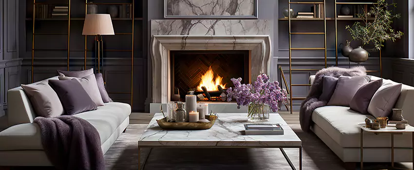 Fireplace Xtrordinair Ember-Glo Insert Fireplace Maintenance in Kerrville, Texas