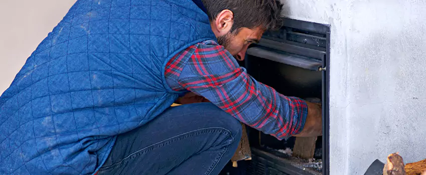 Fix Non-Working Prefabricated Fireplace in Kerrville, TX