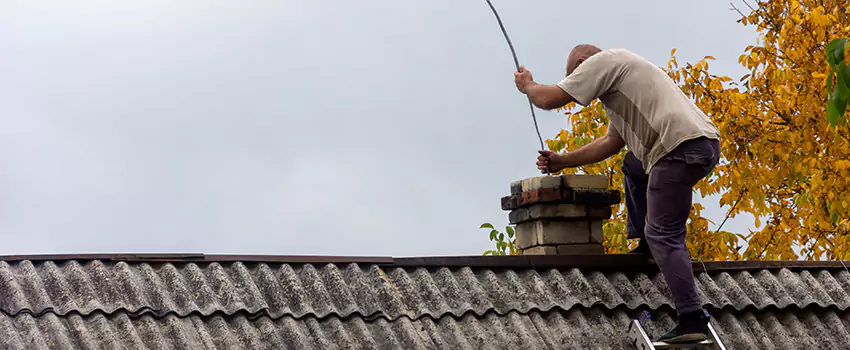 Chimney Flue Cleaning in Kerrville, TX