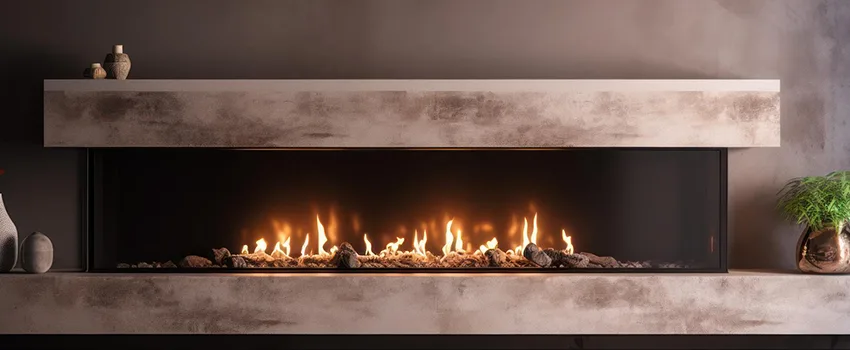Gas Refractory Fireplace Logs in Kerrville, TX