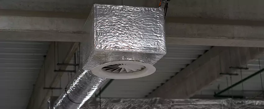 Heating Ductwork Insulation Repair Services in Kerrville, TX