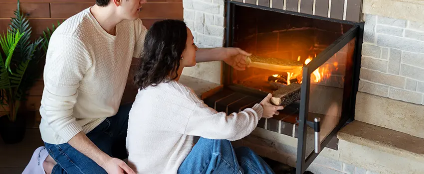Kings Man Direct Vent Fireplaces Services in Kerrville, Texas