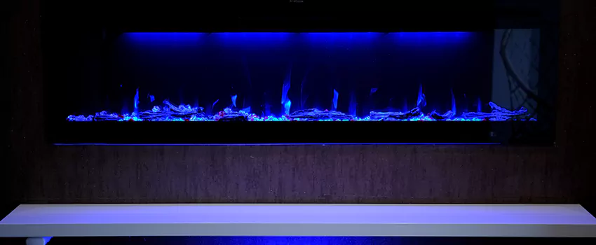 Benefits of Multi-Color Fireplace Installation in Kerrville, TX