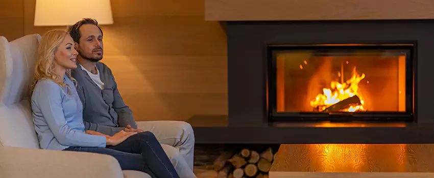 Ravelli Group Convection Fireplaces Installation in Kerrville, Texas