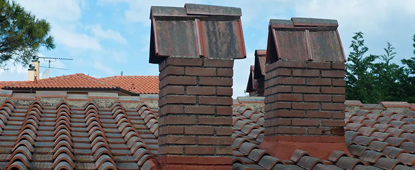 Chimney Vent Damper Repair Services in Kerrville, Texas