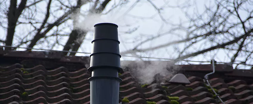 Broken Chimney Animal Screen Repair And Installation in Kerrville, TX