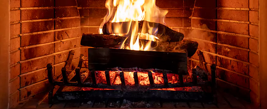 Chimney Ash Dump Cover Repair Services in Kerrville, TX