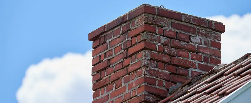 Chimney Concrete Bricks Rotten Repair Services in Kerrville, Texas