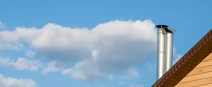 Chimney Cap Bird Guard Repair in Kerrville, Texas