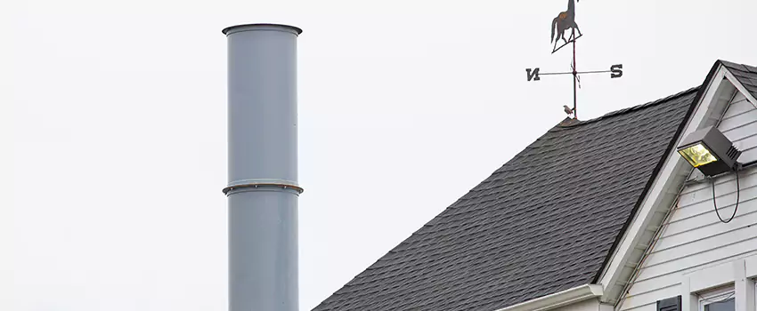 Multi-flue Chimney Caps Installation And Repair in Kerrville, TX