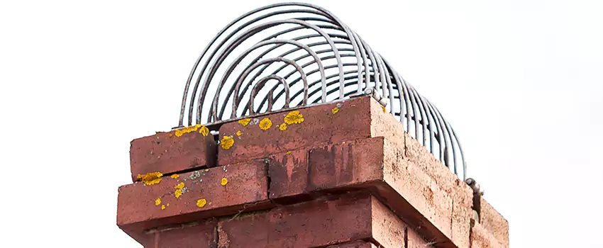 Chimney Crown Problems in Kerrville, Texas