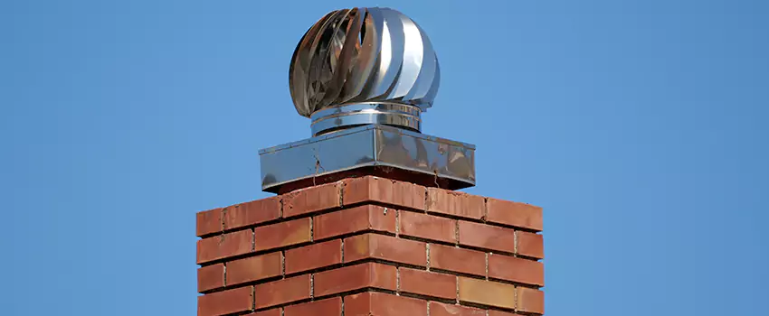 Chimney Damper Hinge Repair in Kerrville, TX