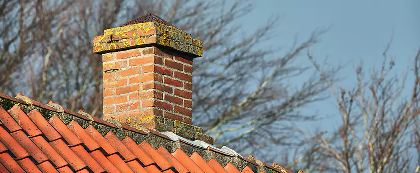 Chimney Flue Cap Installation in Kerrville, TX