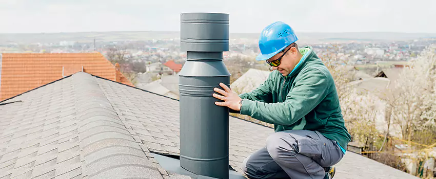 Insulated Chimney Liner Services in Kerrville, TX