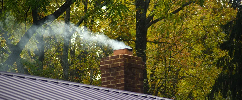 Gas Chimney Odor Removal in Kerrville, Texas