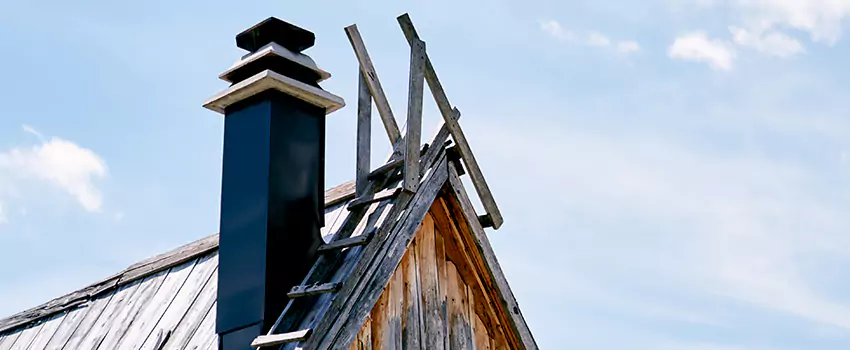 Chimney Pot Inspection in Kerrville, TX