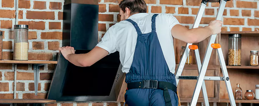 Modern Chimney Soot Cleaning Techniques in Kerrville, Texas