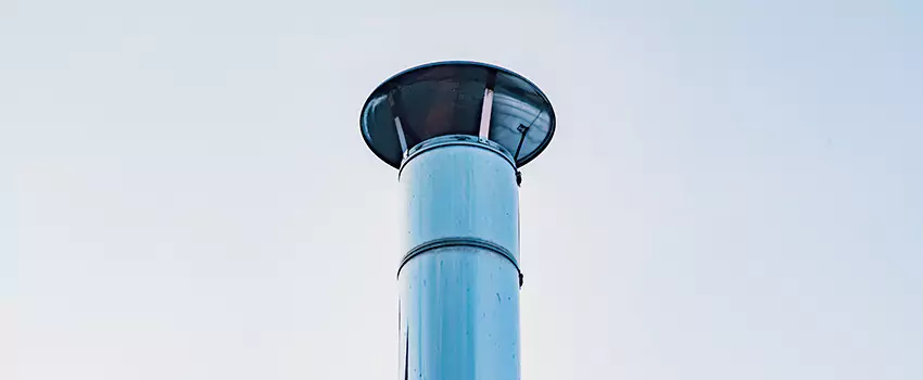 Chimney Spark Arrestor Mesh Installation in Kerrville, Texas