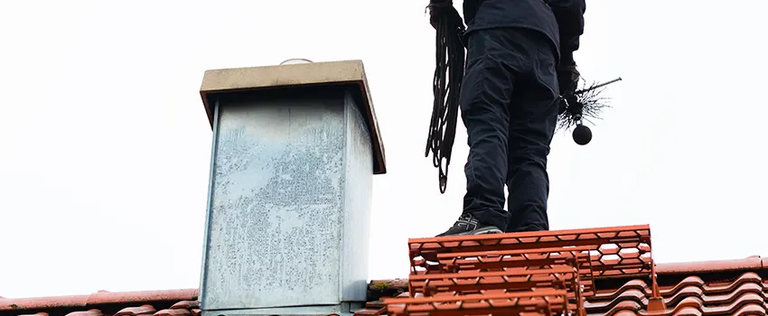 Modern Chimney Sweeping Techniques in Kerrville, Texas