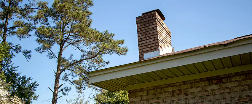 Brick Chimney Sweep Near Me in Kerrville, TX