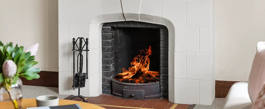 Classic Open Fireplace Design Services in Kerrville, Texas