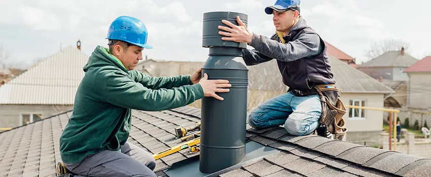 Commercial Chimney Cost in Kerrville, TX