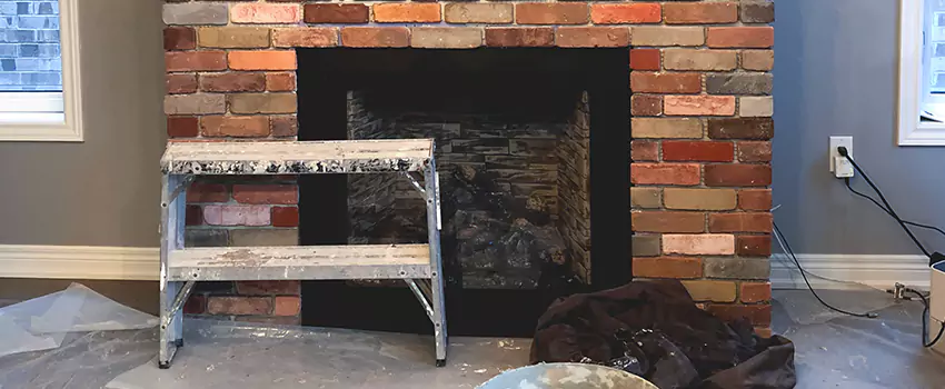 Benefit of Repairing Cracked Fireplace Bricks in Kerrville, Texas