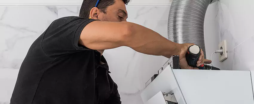 Dryer Vent Blockage Cleaning in Kerrville, TX