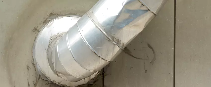 Dryer Vent Repair Process in Kerrville, TX
