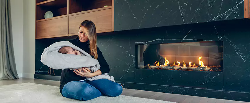 Affordable Electric Fireplace Installation in Kerrville, TX