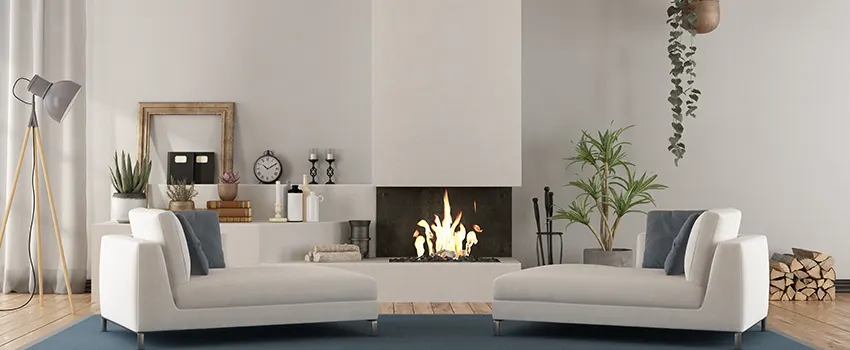 Decorative Fireplace Crystals Services in Kerrville, Texas