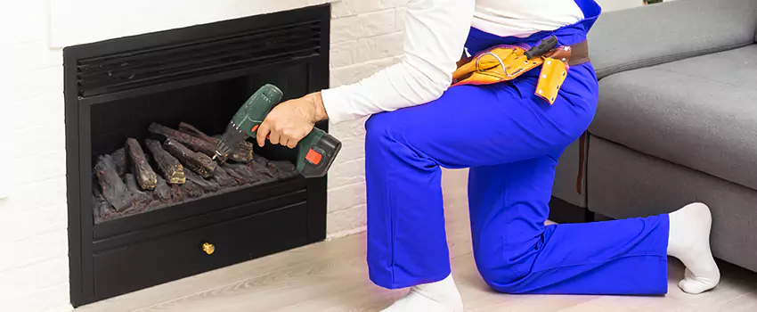 Fireplace Hearth Inspection And Repair in Kerrville, Texas