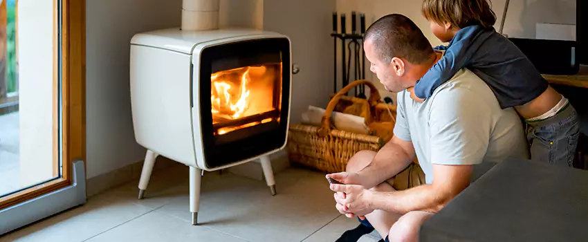 Fireplace Flue Maintenance Services in Kerrville, TX